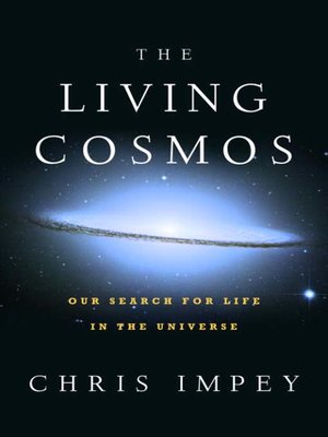 cover image of The Living Cosmos
